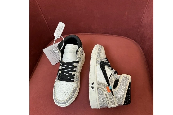 Shoes Jordan Designed Diamond AJ-1101 0929